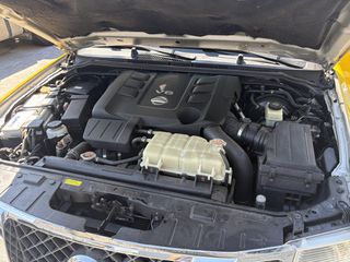 Οδικής Βοήθειας Nissan 2016 Navara 3.0 V6 4x4 ISOLI LDR10-thumb-20