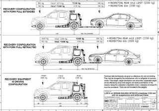 Οδικής Βοήθειας Nissan 2016 Navara 3.0 V6 4x4 ISOLI LDR10-thumb-25