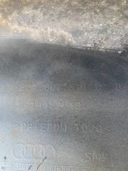 ΠΡΟΦΥΛΑΚΤΗΡΑΣ ΠΙΣΩ ΓΙΑ AUDI A1 2018 - S-LINE....82A807511C-thumb-1
