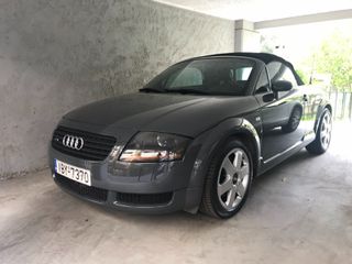 Audi TT 2002 Roadster 1.8T, 180Ps, FWD