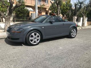 Audi TT 2002 Roadster 1.8T, 180Ps, FWD-thumb-1