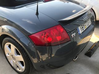 Audi TT 2002 Roadster 1.8T, 180Ps, FWD-thumb-3