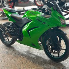 Kawasaki Ninja 250 R 2010