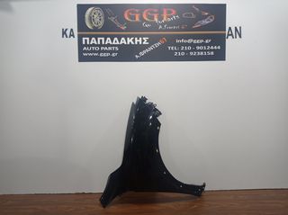 Φτερό Δεξί Μαύρο Nissan Juke 2010-2019 / Α