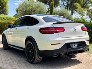 Mercedes-Benz GLC 220 2017 COUPE 4MATIC AMG PANO/HUD/360-thumb-1