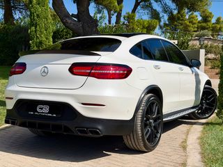 Mercedes-Benz GLC 220 2017 COUPE 4MATIC AMG PANO/HUD/360-thumb-2