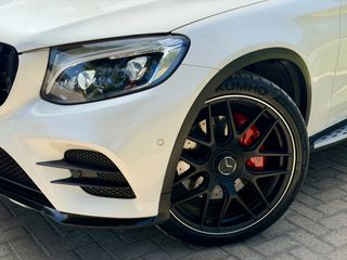 Mercedes-Benz GLC 220 2017 COUPE 4MATIC AMG PANO/HUD/360-thumb-8