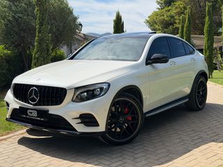 Mercedes-Benz GLC 220 2017 COUPE 4MATIC AMG PANO/HUD/360-thumb-9