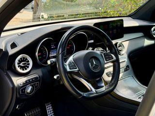 Mercedes-Benz GLC 220 2017 COUPE 4MATIC AMG PANO/HUD/360-thumb-14