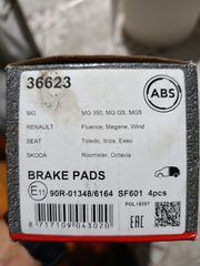 Σετ Τακάκια πίσω-ABS-thumb-3