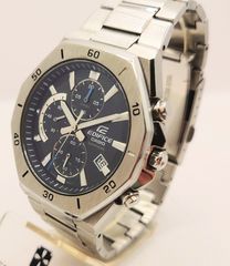 Casio Edifice Stainless Steel EFB-680D αντρικό ρολόι Quartz Α9086 ΤΙΜΗ