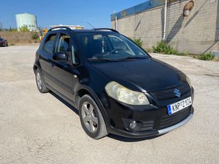 Suzuki SX4 2008