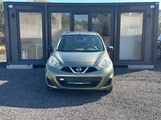 Nissan Micra 2015 K13 ΕΛΛΗΝΙΚΟ-thumb-2