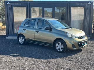 Nissan Micra 2015 K13 ΕΛΛΗΝΙΚΟ-thumb-4