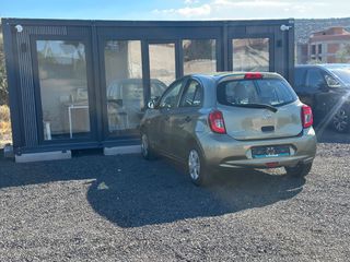 Nissan Micra 2015 K13 ΕΛΛΗΝΙΚΟ-thumb-8