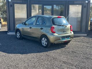 Nissan Micra 2015 K13 ΕΛΛΗΝΙΚΟ-thumb-9