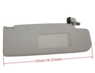 Vw jetta 1999-05 Αριστερό σκιάδιο (οδηγου)