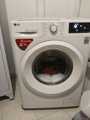 Πλυντήριο ρούχων 8kg μάρκας lG