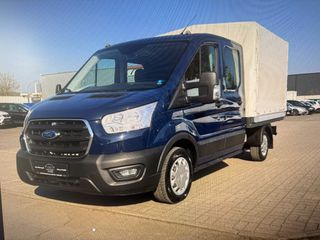 Καρότσα Ford 2020 TRANSIT  ΔΙΠΛΟΚΑΜΠΙΝΟ 33,000ΚΜ
