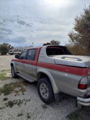 Mitsubishi L200 2005 2.5TD4X4 διπλοκαμπινο