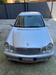 Mercedes-Benz C 180 2004 CLASSIC KOMPRESSOR