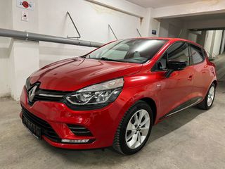 Renault Clio 2018 0.9 TCE 90HP DYNAMIC