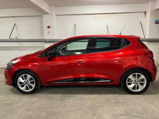 Renault Clio 2018 0.9 TCE 90HP DYNAMIC-thumb-3