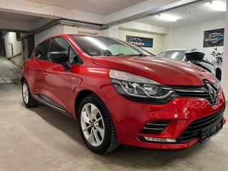 Renault Clio 2018 0.9 TCE 90HP DYNAMIC-thumb-8