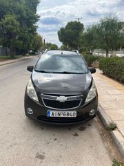 Chevrolet Spark 2011 LS