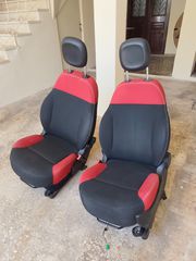 Καθίσματα Fiat Panda 2012-2020