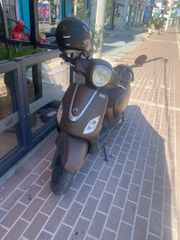 Sym Fiddle 200 2019