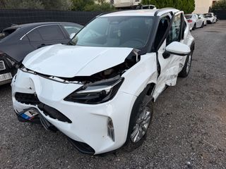 Toyota Yaris Cross 2025