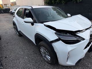 Toyota Yaris Cross 2025-thumb-2