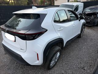 Toyota Yaris Cross 2025-thumb-4
