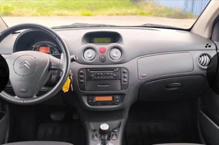 Citroen C2 2006 VTR