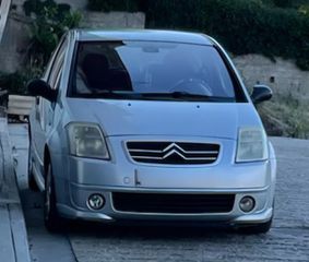 Citroen C2 2006 VTR-thumb-2