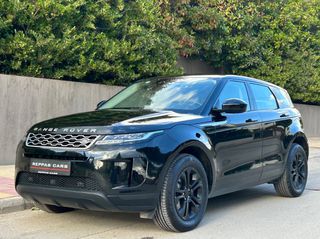 Land Rover Range Rover Evoque 2021 1.5 P300e S Plug-in Hybrid ΕΛΛΗΝΙΚΟ BOOK SERVICE