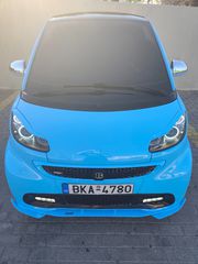 Smart ForTwo 2007 451 BRABUS