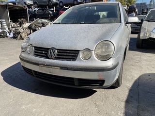 VOLKSWAGEN POLO ΜΟΝΤΕΛΟ: 2002-2005 ΚΥΒΙΚΑ: 1400CC ΚΩΔ. ΚΙΝΗΤΗΡΑ: BBY ECO5982-thumb-1
