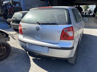 VOLKSWAGEN POLO ΜΟΝΤΕΛΟ: 2002-2005 ΚΥΒΙΚΑ: 1400CC ΚΩΔ. ΚΙΝΗΤΗΡΑ: BBY ECO5982-thumb-3