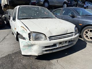 TOYOTA STARLET EP91 ΜΟΝΤΕΛΟ: 1996-1999 ΚΥΒΙΚΑ: 1300CC ΚΩΔ. ΚΙΝΗΤΗΡΑ: 4E ECO7239