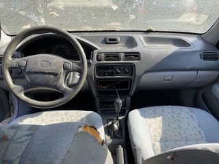 TOYOTA STARLET EP91 ΜΟΝΤΕΛΟ: 1996-1999 ΚΥΒΙΚΑ: 1300CC ΚΩΔ. ΚΙΝΗΤΗΡΑ: 4E ECO7239-thumb-4
