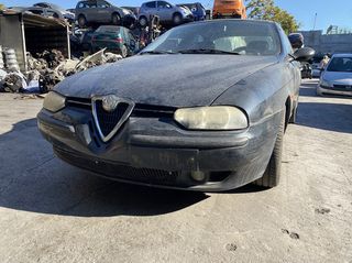 ALFA ROMEO 156 ΜΟΝΤΕΛΟ: 1997-2003 ΚΥΒΙΚΑ: 1600CC ΚΩΔ. ΚΙΝΗΤΗΡΑ: AR ECO8265-thumb-1