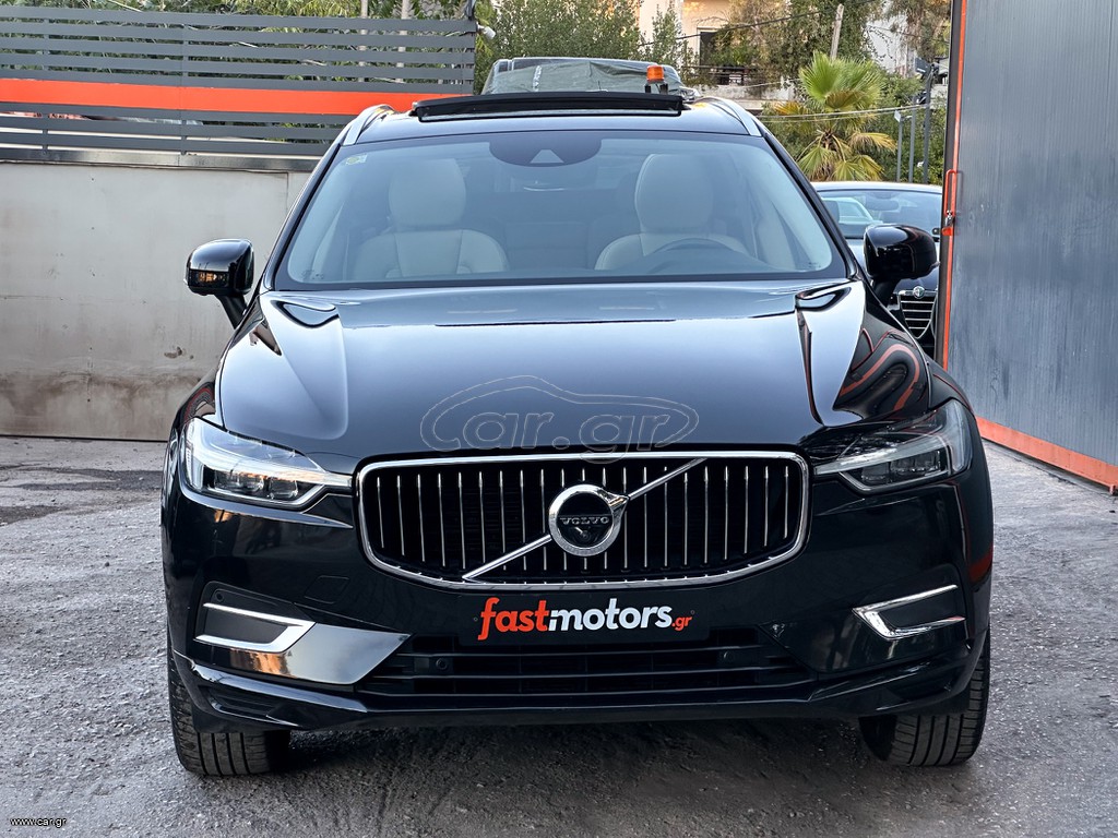Volvo XC 60 thumbnail 2