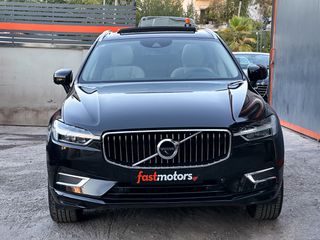 Volvo XC 60 2020 B5,MHEV, AWD,Ελληνικό,Inscription,Panorama,2 Ετη Εγγύηση-thumb-1