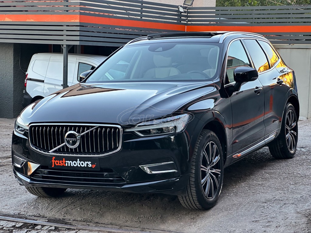 Volvo XC 60 thumbnail 3