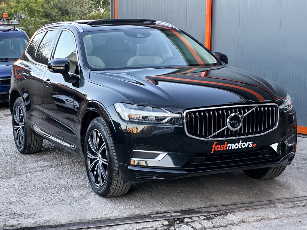 Volvo XC 60 thumbnail 10