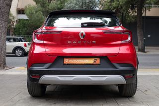 Renault Captur 2023 1.3 TCe 140hp EQUILIBRE PLUS EDC Hybrid MHEV-thumb-5