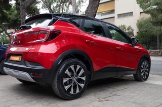 Renault Captur 2023 1.3 TCe 140hp EQUILIBRE PLUS EDC Hybrid MHEV-thumb-9