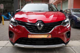 Renault Captur 2023 1.3 TCe 140hp EQUILIBRE PLUS EDC Hybrid MHEV-thumb-4